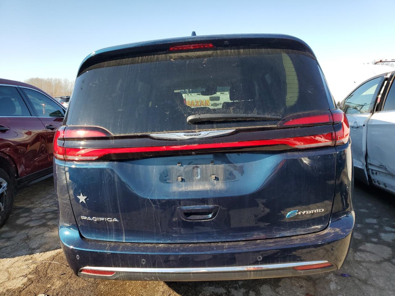 Lot #3033230802 2022 CHRYSLER PACIFICA H