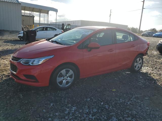 2018 CHEVROLET CRUZE LS #3034343111