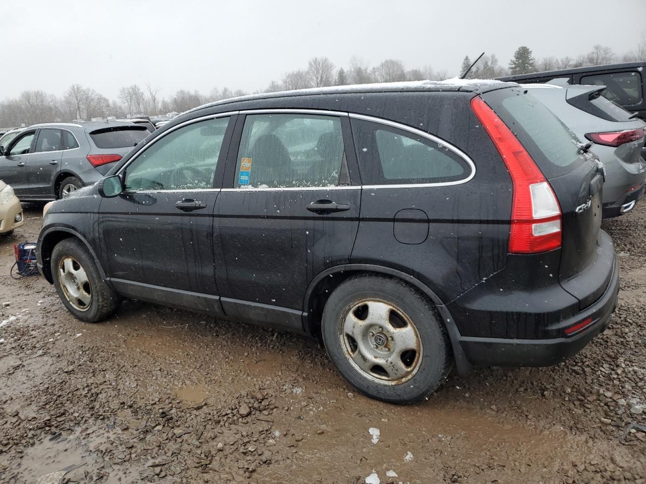 Lot #3029348786 2011 HONDA CR-V LX