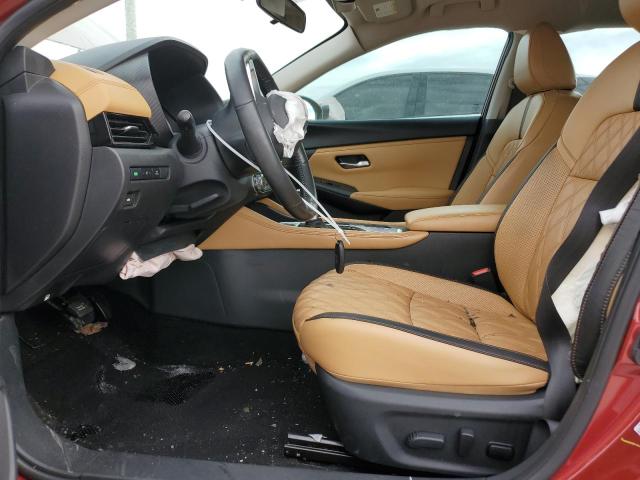2023 NISSAN SENTRA SV - 3N1AB8CV5PY285009