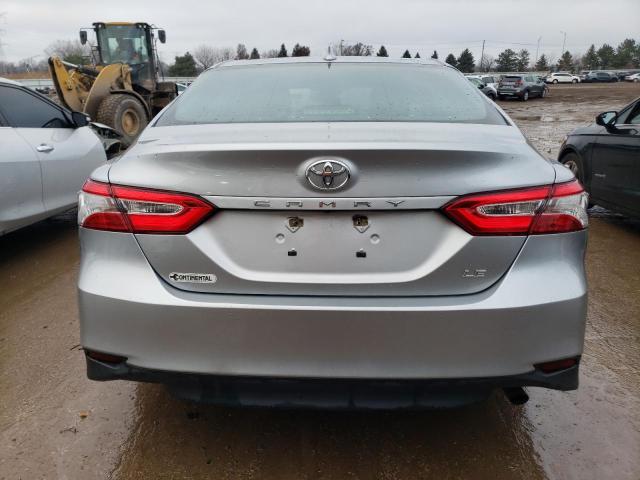 2019 TOYOTA CAMRY L - 4T1B11HK1KU791566