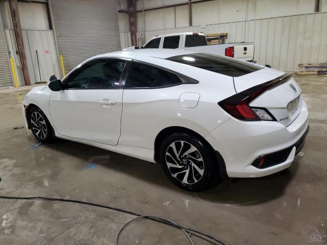 2016 HONDA CIVIC LX - 2HGFC4B50GH306835