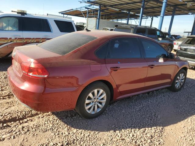 VIN 1VWAT7A36FC022943 2015 VOLKSWAGEN PASSAT no.3