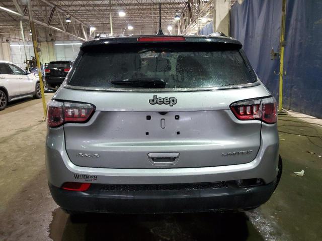 2019 JEEP COMPASS LI - 3C4NJDCB2KT734149