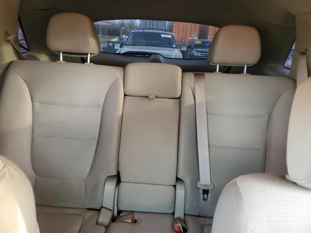 2015 KIA SORENTO LX - 5XYKTCA63FG585261
