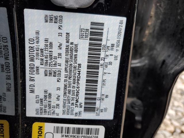2023 FORD BRONCO SPO - 3FMCR9C61PRD44708