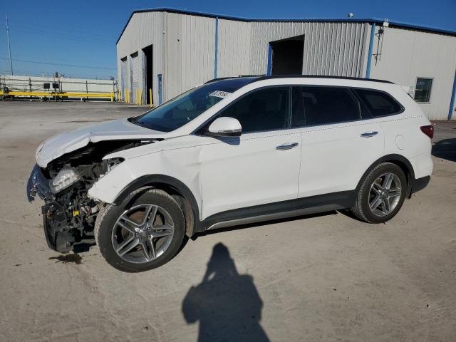 2019 HYUNDAI SANTA FE X - KM8SR4HF0KU311174