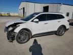 2019 HYUNDAI SANTA FE X - KM8SR4HF0KU311174