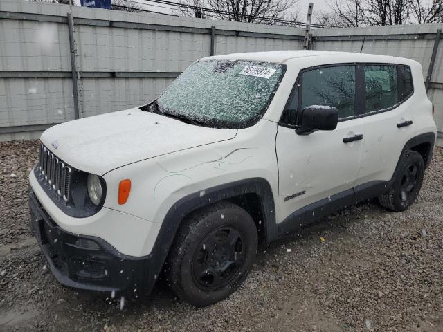 2015 JEEP RENEGADE S - ZACCJAAT0FPB58097