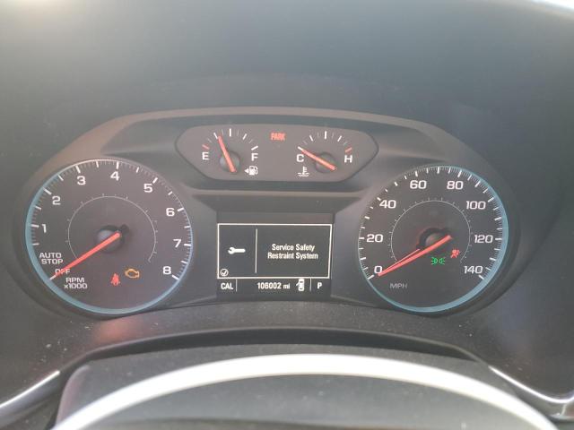 2018 CHEVROLET EQUINOX LS - 2GNAXHEV0J6134672