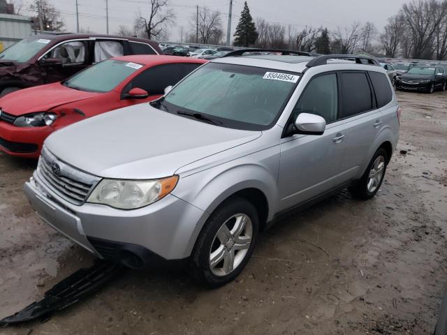 2009 SUBARU FORESTER 2 #3030482498