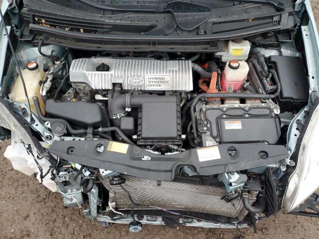 2015 TOYOTA PRIUS - JTDKN3DU7F1928934