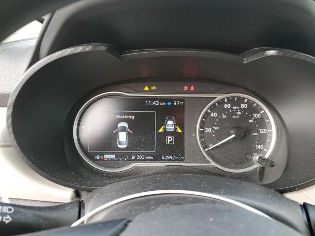 2021 NISSAN VERSA SV - 3N1CN8EV0ML924743