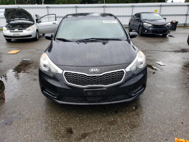 VIN KNAFX4A68G5499799 2016 KIA FORTE no.5