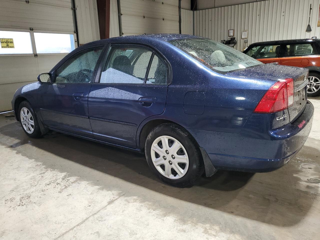 Lot #3029664082 2003 HONDA CIVIC EX