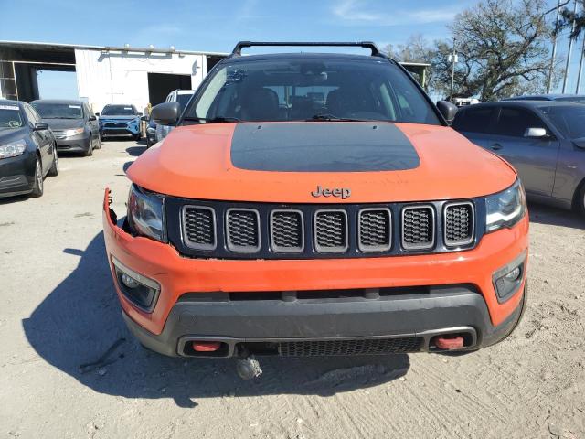 2018 JEEP COMPASS TR - 3C4NJDDB4JT192324