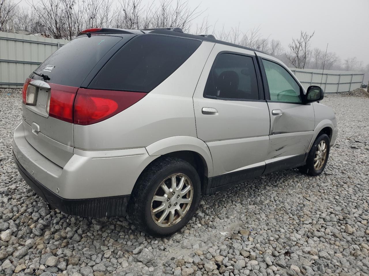 Lot #3037927019 2007 BUICK RENDEZVOUS