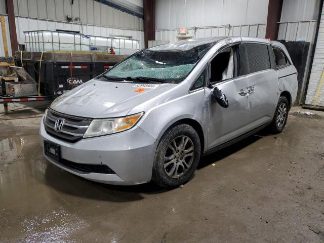 2012 HONDA ODYSSEY EX #3029696117