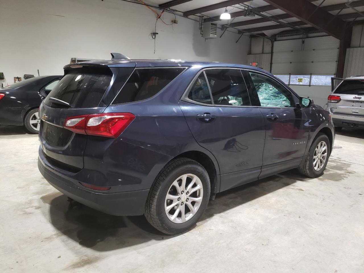 Lot #3030497483 2019 CHEVROLET EQUINOX LS