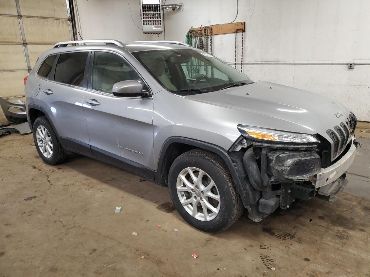 Lot #3034337077 2015 JEEP CHEROKEE L