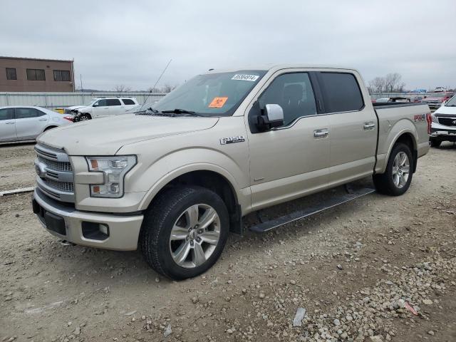 Vin: 1ftew1egxhfc87288, lot: 85304914, ford f-150 supercrew 2017 img_1
