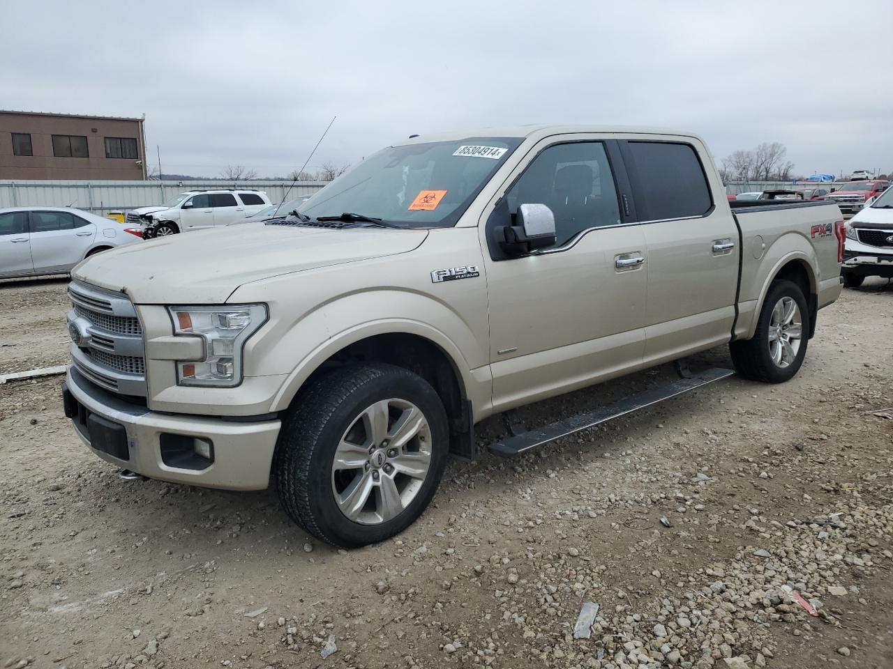 FORD F-150 SUPERCREW