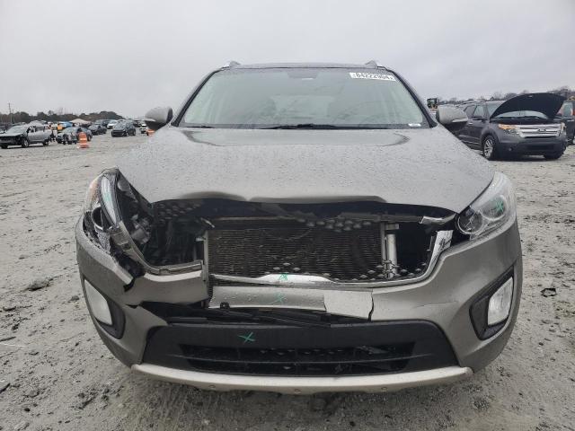 2017 KIA SORENTO SX - 5XYPK4A55HG239429