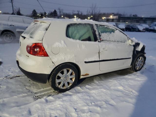 VOLKSWAGEN RABBIT 2009 white  gas WVWBB71K99W085748 photo #4