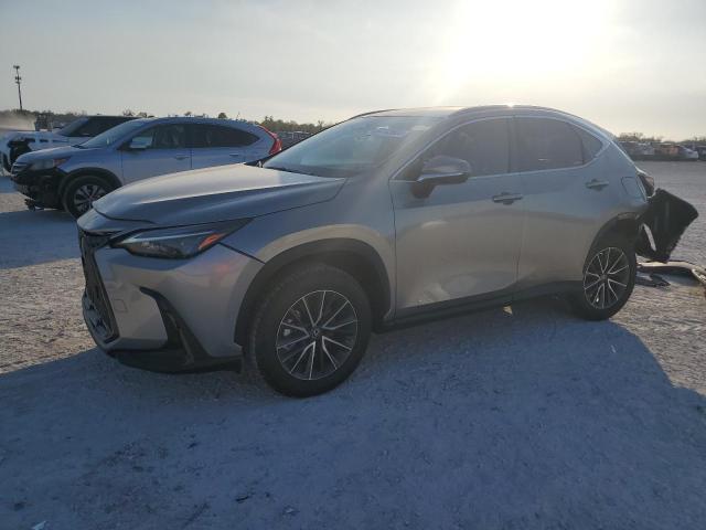 LEXUS NX 250 2023 silver  gas 2T2ADCAZ1PC004724 photo #1