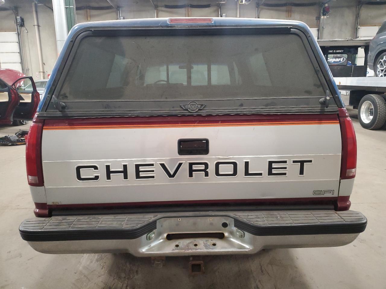 Lot #3028288794 1989 CHEVROLET GMT-400 K1