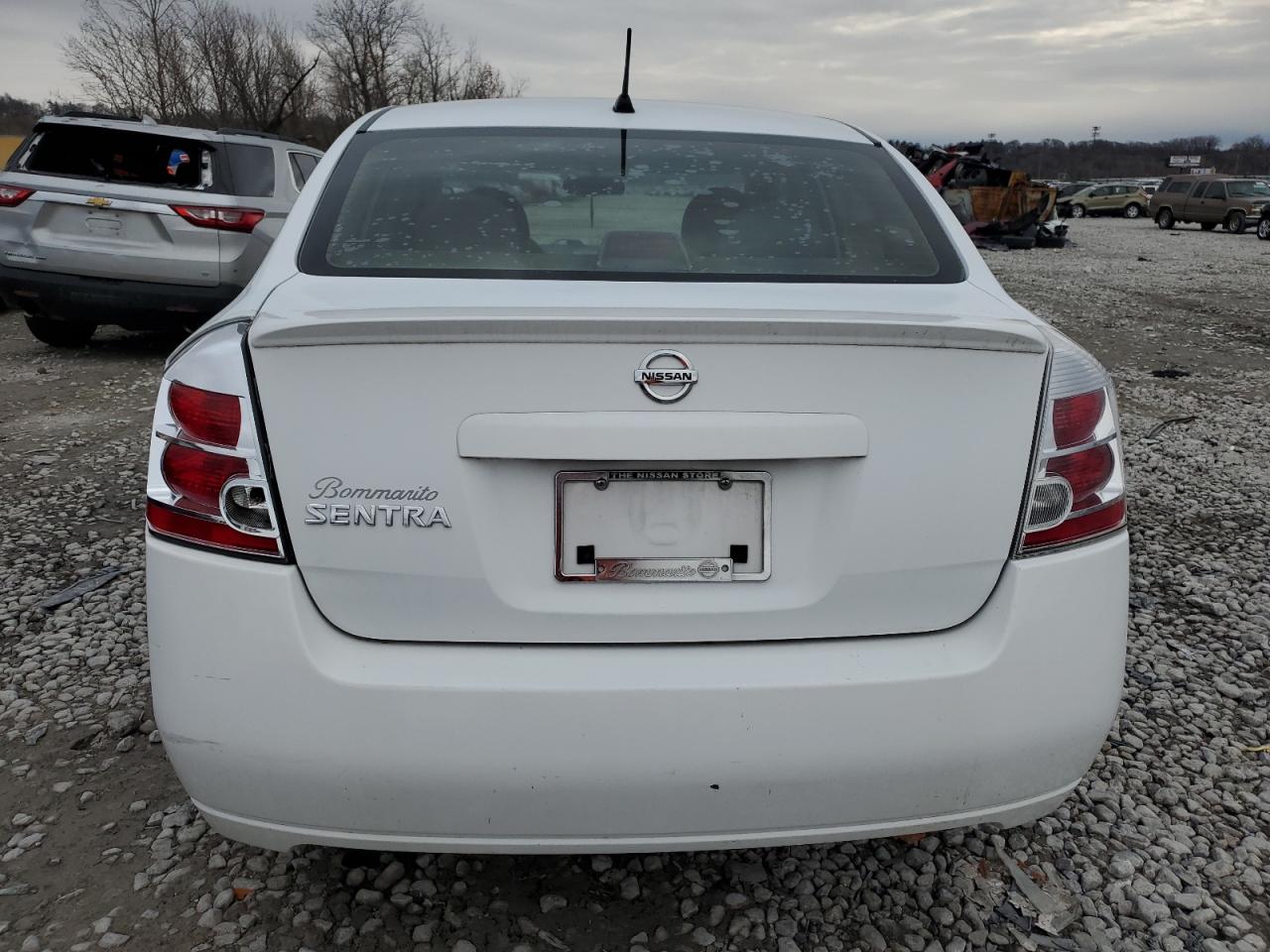 Lot #3034407068 2008 NISSAN SENTRA 2.0