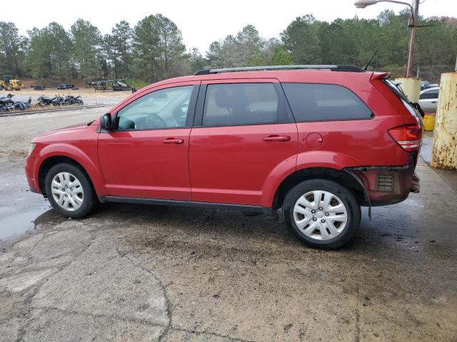 2017 DODGE JOURNEY SE - 3C4PDCAB1HT695107