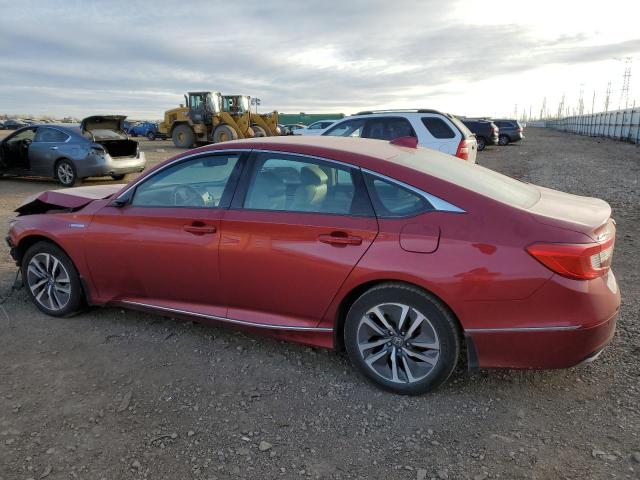 2021 HONDA ACCORD HYB - 1HGCV3F53MA020215