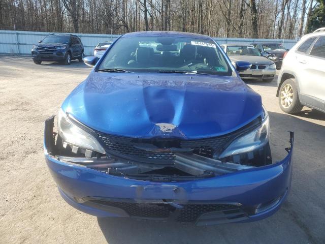 2015 CHRYSLER 200 S - 1C3CCCBB7FN540028