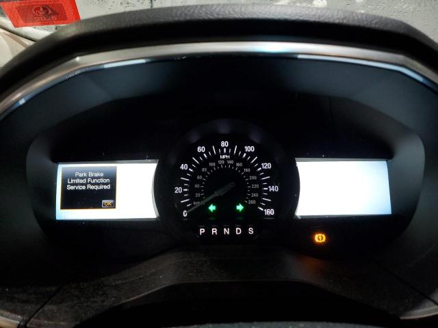 2015 FORD EDGE TITAN - 2FMPK3K84FBB32274