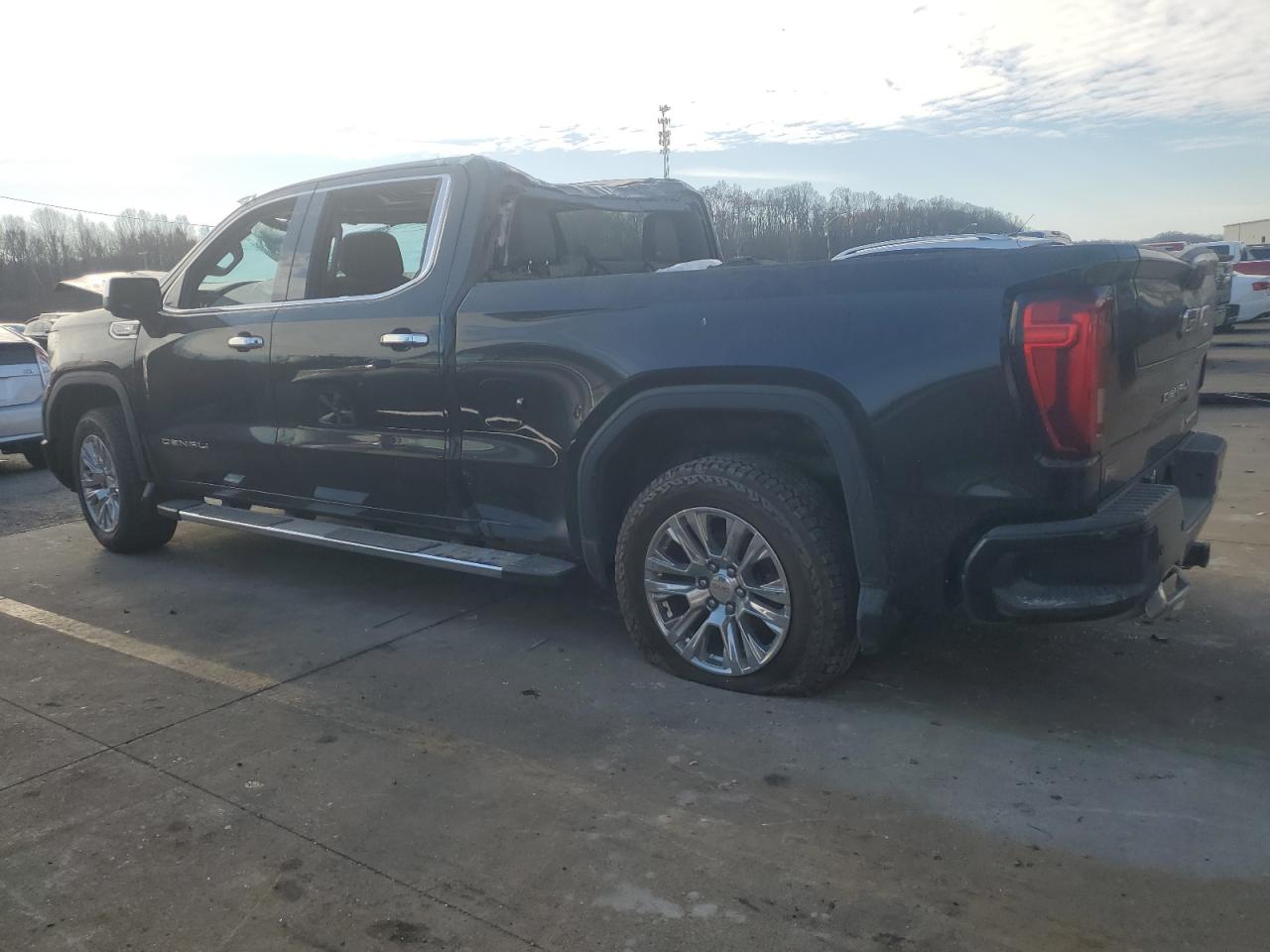 Lot #3028373787 2020 GMC SIERRA K15