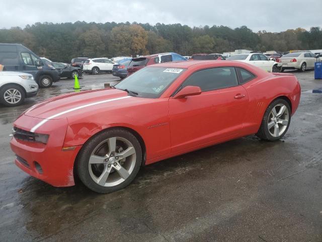 2012 CHEVROLET CAMARO LT #3024844369