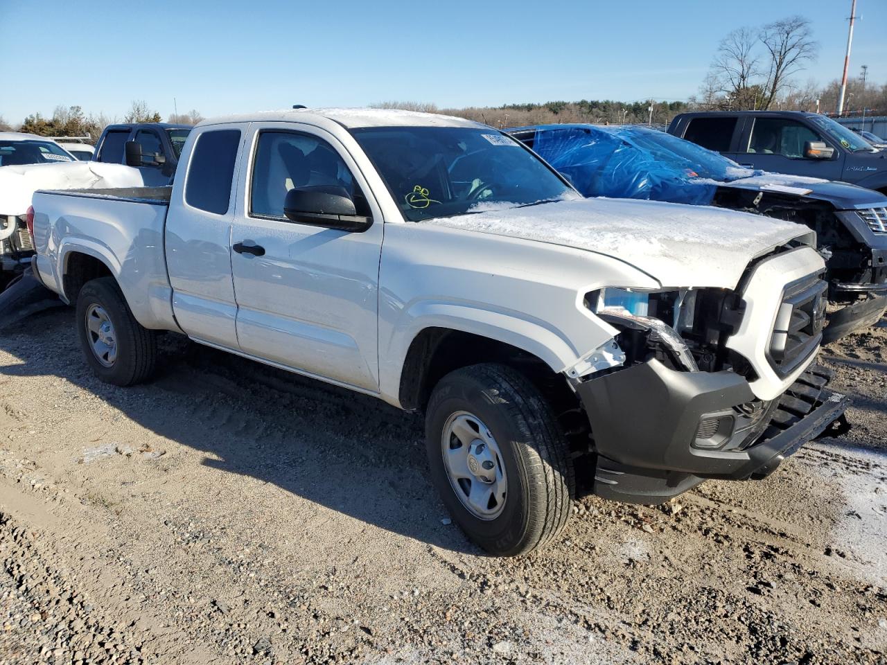 Lot #3036946797 2023 TOYOTA TACOMA ACC