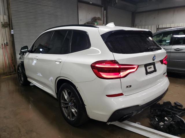 2019 BMW X3 XDRIVEM - 5UXTS3C53K0Z10520