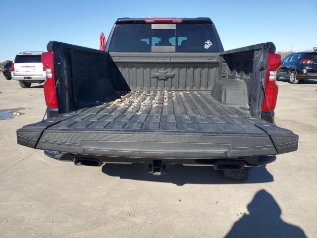 2024 CHEVROLET SILVERADO - 3GCUDFED8RG326089