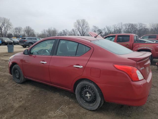 VIN 3N1CN7AP0FL848462 2015 NISSAN VERSA no.2