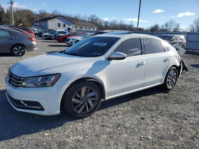 2018 VOLKSWAGEN PASSAT #3033327823