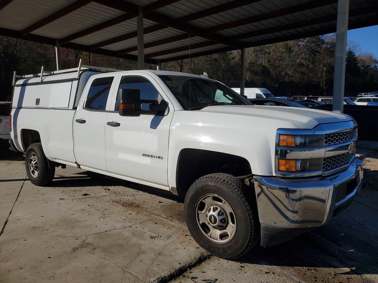 Lot #3033334816 2019 CHEVROLET SILVERADO