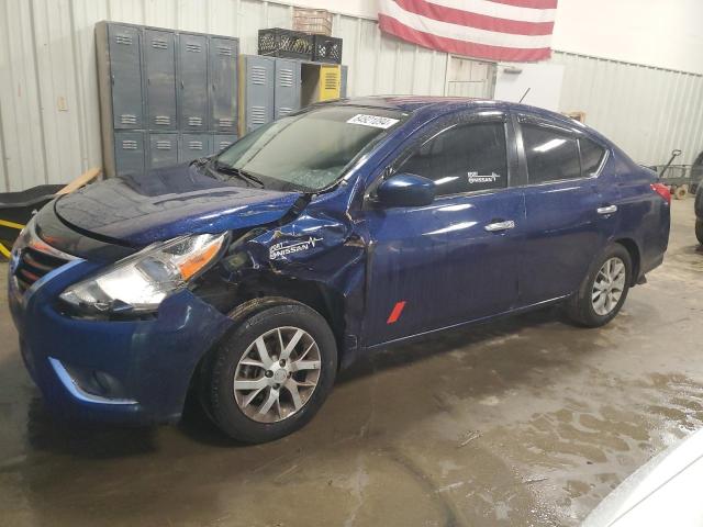 2019 NISSAN VERSA S - 3N1CN7APXKL821134