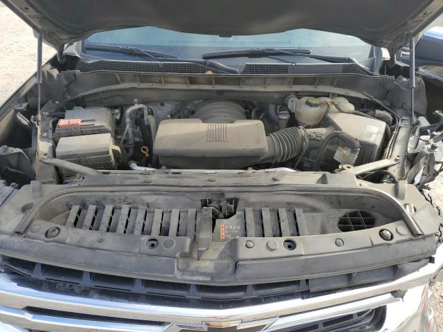 2021 CHEVROLET SILVERADO - 3GCPWCED2MG110382