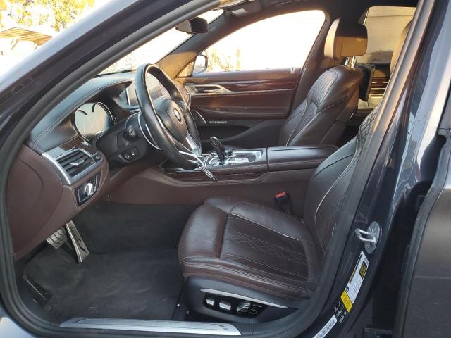 2017 BMW 750 XI - WBA7F2C52HG421928