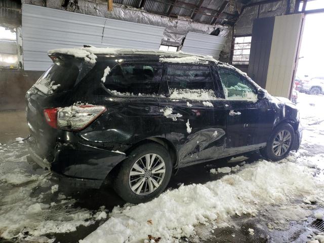 VIN 5N1DR2MM6KC635737 2019 NISSAN PATHFINDER no.3