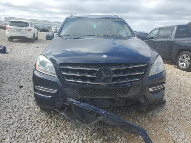 2015 MERCEDES-BENZ ML 350 - 4JGDA5JB3FA562646