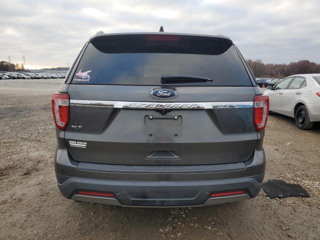 2019 FORD EXPLORER X - 1FM5K7D88KGA75575