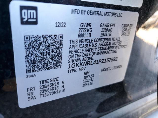 VIN 1GKKNRL41PZ157592 2023 GMC ACADIA no.14